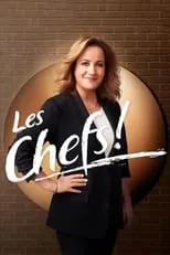 Portada de Les chefs!