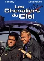 Portada de Les Chevaliers du ciel