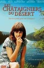 Juliet Lemonnier en la serie - Les Châtaigniers du désert