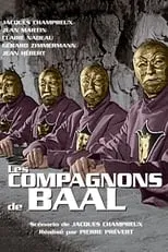 Portada de Les Compagnons de Baal