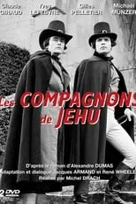 Portada de Les Compagnons de Jehu