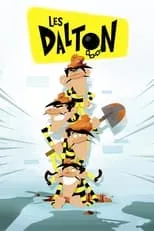 Portada de Les Dalton