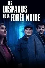 Portada de Les Disparus de la Forêt Noire