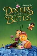 Portada de Les drôles de petites bêtes