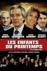 Portada de Les enfants du printemps