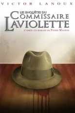 Luc Palun en la serie - Les Enquêtes du commissaire Laviolette