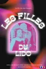 Francis Huster en la serie - Les Filles du Lido