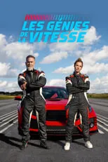 Portada de Les génies de la vitesse