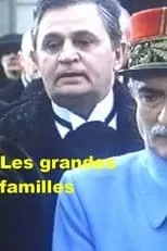 Portada de Les Grandes Familles