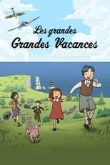 Portada de Les Grandes Grandes Vacances