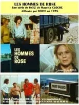 Lyne Chardonnet en la serie - Les Hommes de Rose