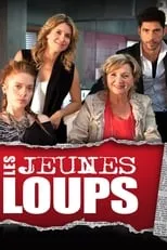 Les jeunes loups portada