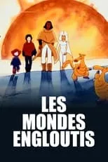 Chris Benard en la serie - Les Mondes engloutis