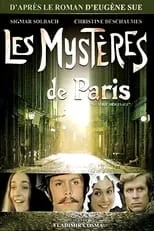 Jean Saudray en la serie - Les Mystères de Paris