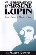 Portada de Les Nouveaux Exploits d'Arsène Lupin