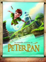 Portada de Les nouvelles aventures de Peter Pan