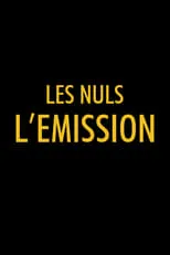 Dominique Farrugia en la serie - Les Nuls, l'émission