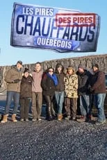 Portada de Les pires chauffards québécois