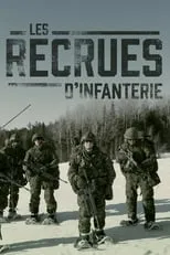 Portada de Les Recrues d'infanterie