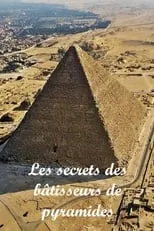 Portada de Les secrets des bâtisseurs de pyramides