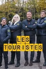 Portada de Les Touristes