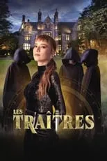 Laura Flessel en la serie - Les Traîtres