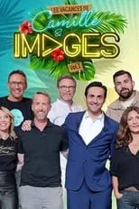 Portada de Les Vacances de Camille & images