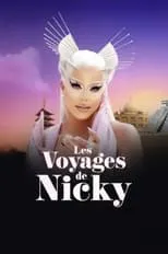 Portada de Les voyages de Nicky