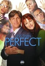 Portada de Less than Perfect