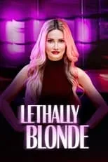 Portada de Lethally Blonde