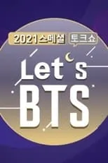 Portada de Let’s BTS