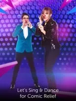 Sue Perkins en la serie - Let's Sing and Dance for Comic Relief