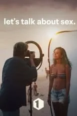 Portada de Let's talk about sex