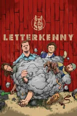 Letterkenny portada