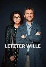 Portada de Letzter Wille