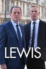 Laurence Fox en la serie - Lewis