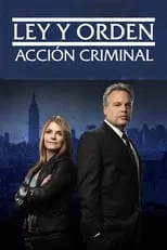 Julia Ormond en la serie - Ley y orden: Acción criminal