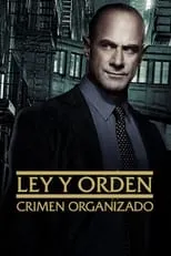 imagen de ley y orden: crimen organizado