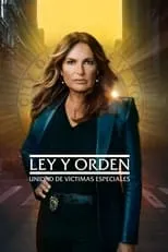 Pam Grier en la serie - Ley y orden: Unidad de Víctimas Especiales