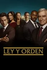 Jeffrey Tambor en la serie - Ley y orden