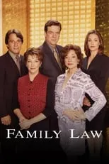 Craig Sheffer en la serie - Leyes de familia