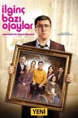 İbrahim Büyükak en la serie - İlginç Bazı Olaylar