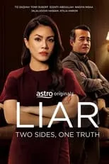 Shelley Conn en la serie - Liar