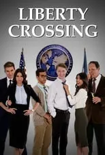 Portada de Liberty Crossing