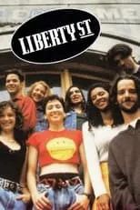 Liberty Street portada