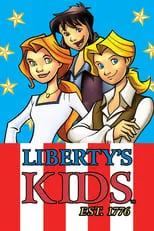 Portada de Liberty's Kids