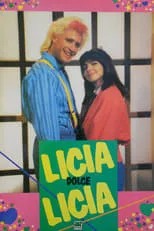 Marco Bellavia en la serie - Licia dolce Licia