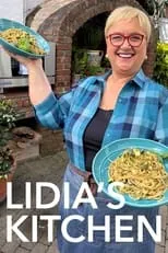 Portada de Lidia's Kitchen