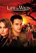 Portada de Life Is Wild