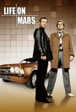 Portada de Life on Mars